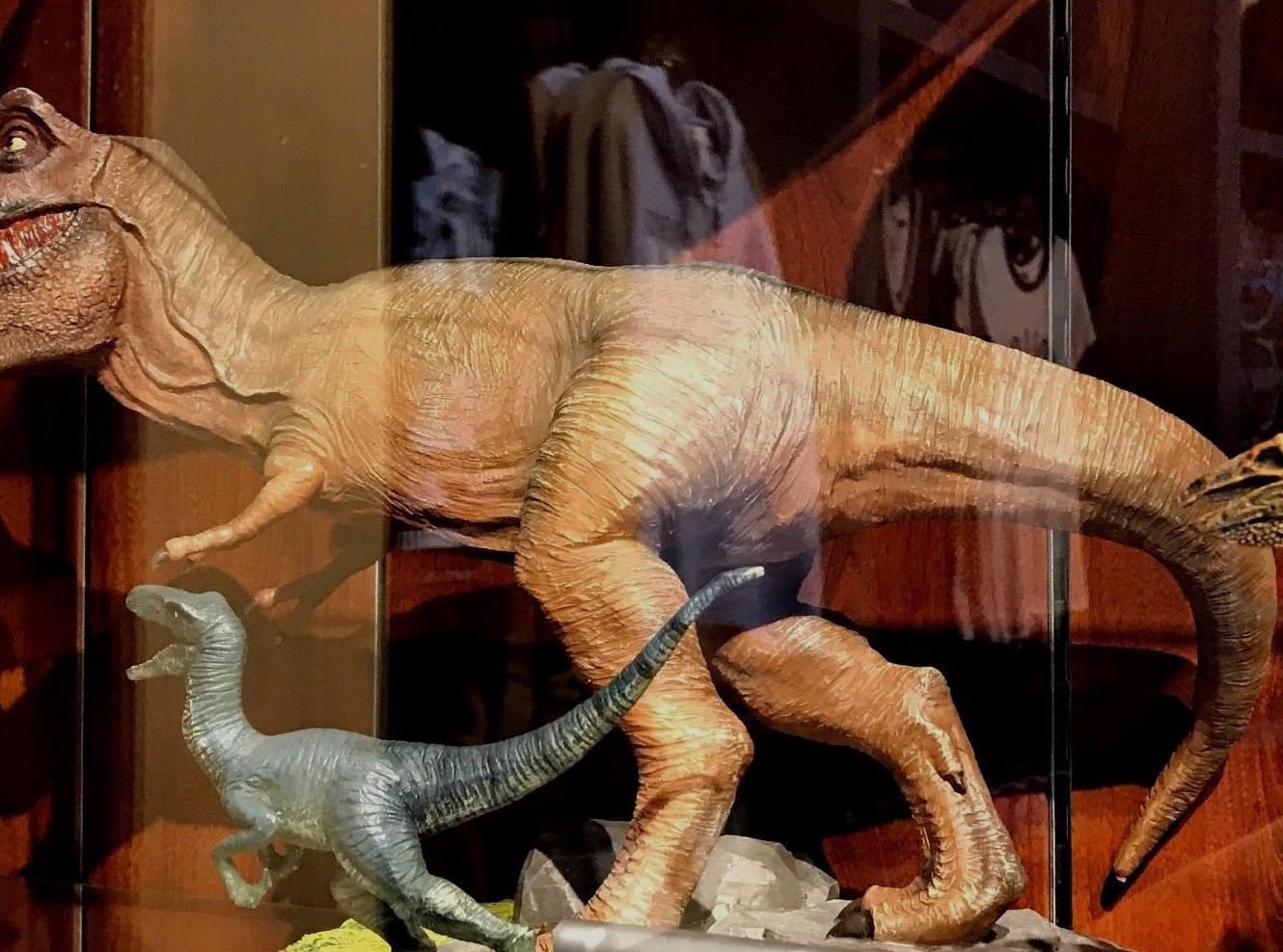 t rex universal studios