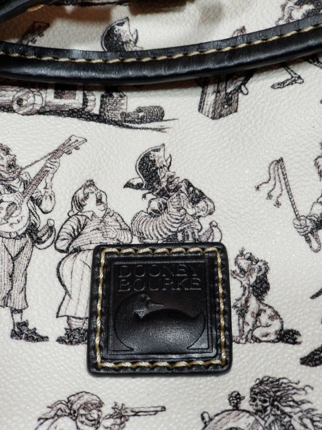 dooney and bourke disney pirates of the caribbean