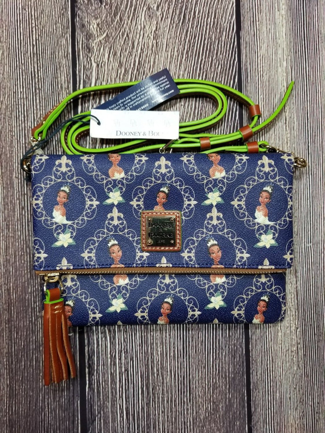 dooney and bourke tiana tote