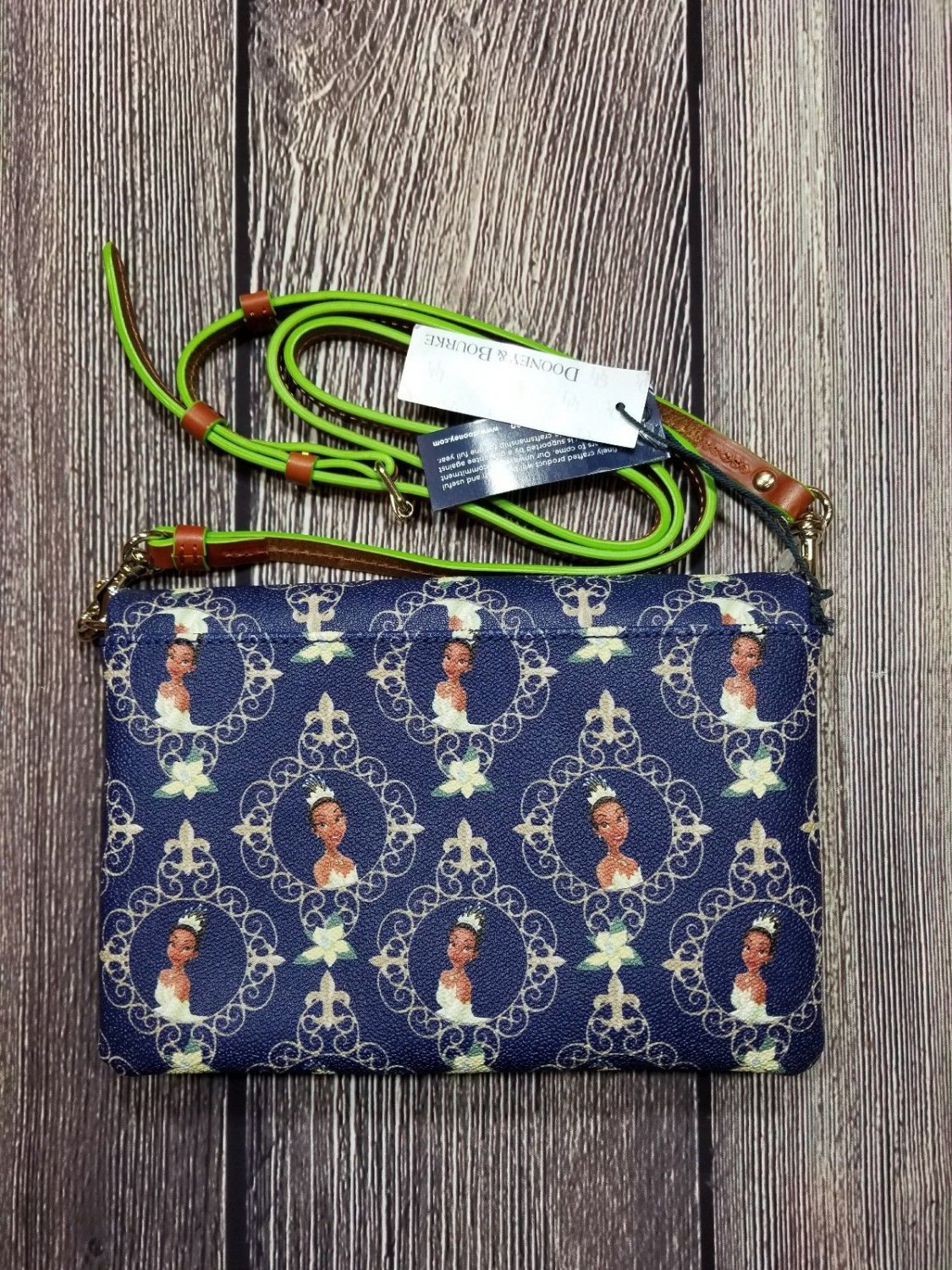 dooney and bourke tiana tote