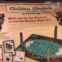 Universal Studios Harry Potter Golden Snitch Snatcher Quidditch Game