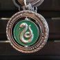 Universal Studios Wizarding World Harry Potter Slytherin Keychain New*