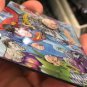 Six Flags Magic Mountain Dc Comics Superman Acrylic Magnet New
