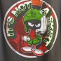 Six Flags Magic Mountain Looney Tunes Marvin The Martian Mens Shirt Medium New*
