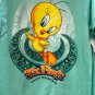 Six Flags Magic Mountain Looney Tunes Tweety Bird Womens Shirt Large New