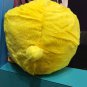 Six Flags Magic Mountain Looney Tunes Extra Fluffy Round Tweety Bird Plush New