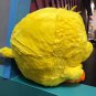 Six Flags Magic Mountain Looney Tunes Extra Fluffy Round Tweety Bird Plush New