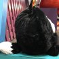 Six Flags Magic Mountain Looney Tunes Extra Fluffy Round Pussyfoot Plush New