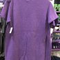 Six Flags Magic Mountain Looney Tunes Tweety Bird Purple Shirt Small New