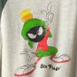 Six Flags Magic Mountain Looney Tunes Mavin The Martian Long Sleeve Shirt Small