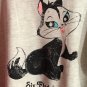 Six Flags Magic Mountain Looney Tunes Pussyfoot Cat Long Sleeve Shirt Medium New