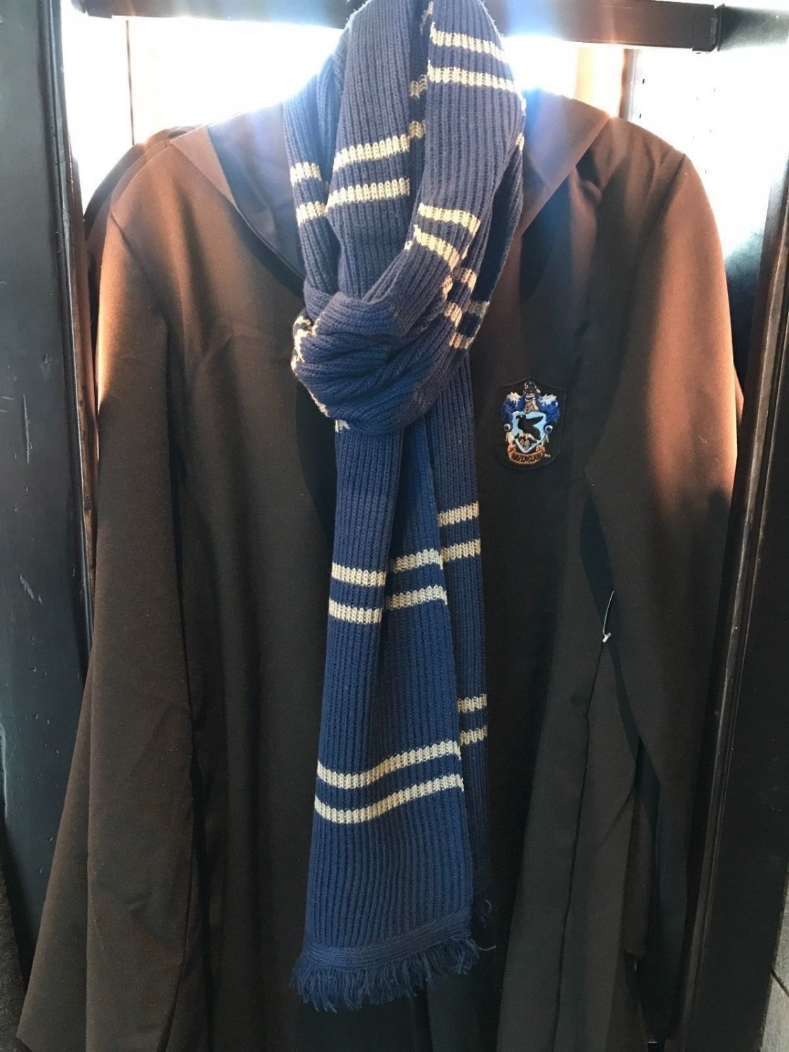 Universal Studios The Wizarding World Of Harry Potter Ravenclaw Scarf ...