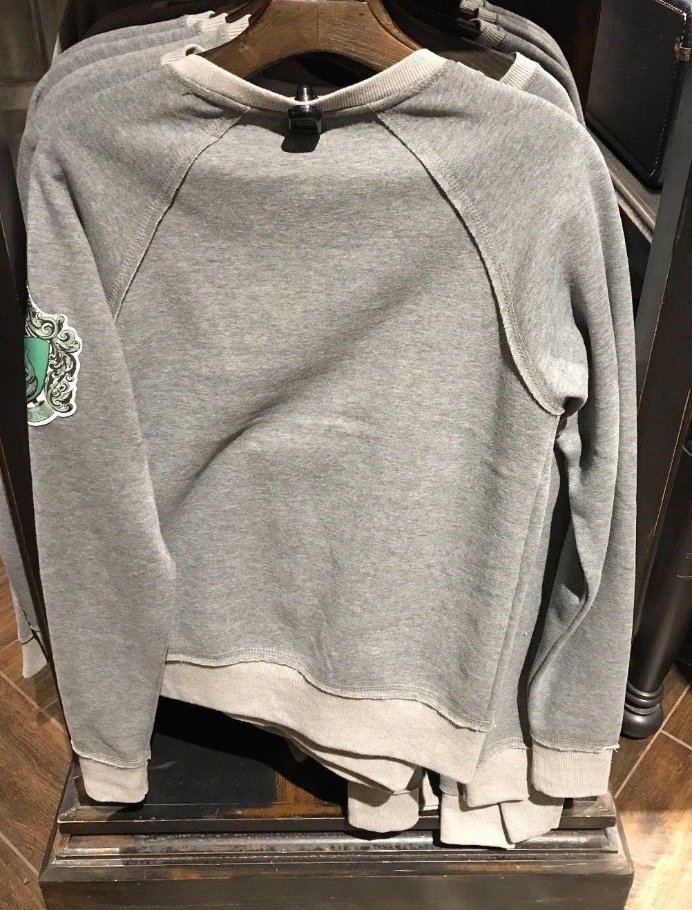 universal studios harry potter sweatshirt