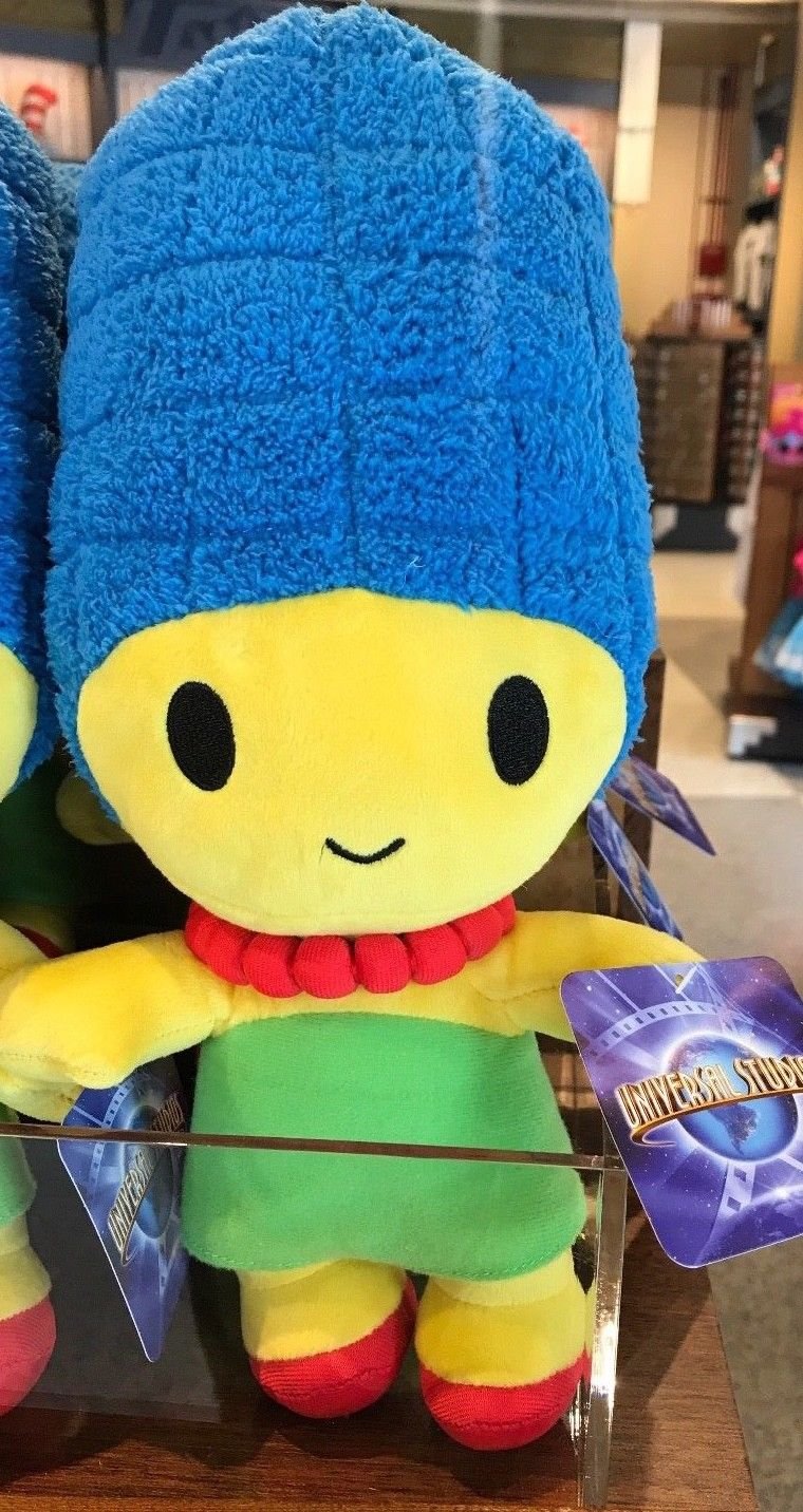 marge plush