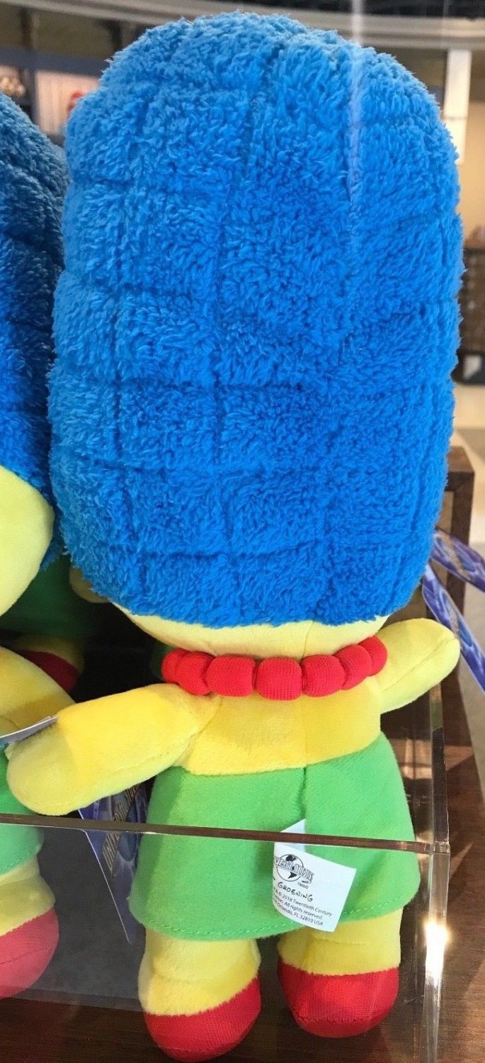 marge plush