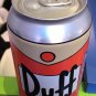 Universal Studio The Simpsons Duff Beer Duff Energy Drink 12oz Can (New)