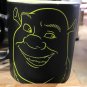 Universal Studios Shrek 4-D Ceramic Mug New