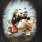 Universal Studios Kung Fu Panda The Emperor's Quest Adult Mens Shirt Small New