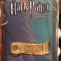 UNIVERSAL STUDIOS EXCLUSIVE HARRY POTTER HOGWARTS MAGNET SET NEW