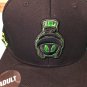 Six Flags Magic Mountain Looney Tunes Marvin The Martian Snapback Hat Cap New