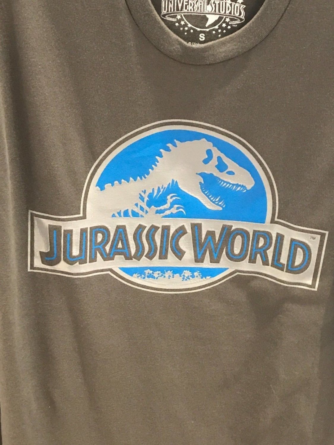 jurassic world shirt mens