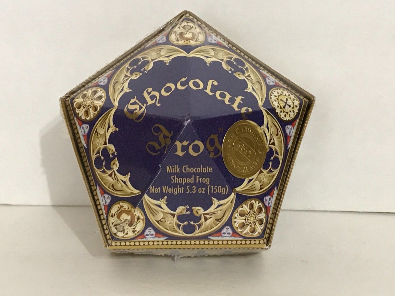 Universal Studios Wizarding World of Harry Potter 2018 Chocolate Frog