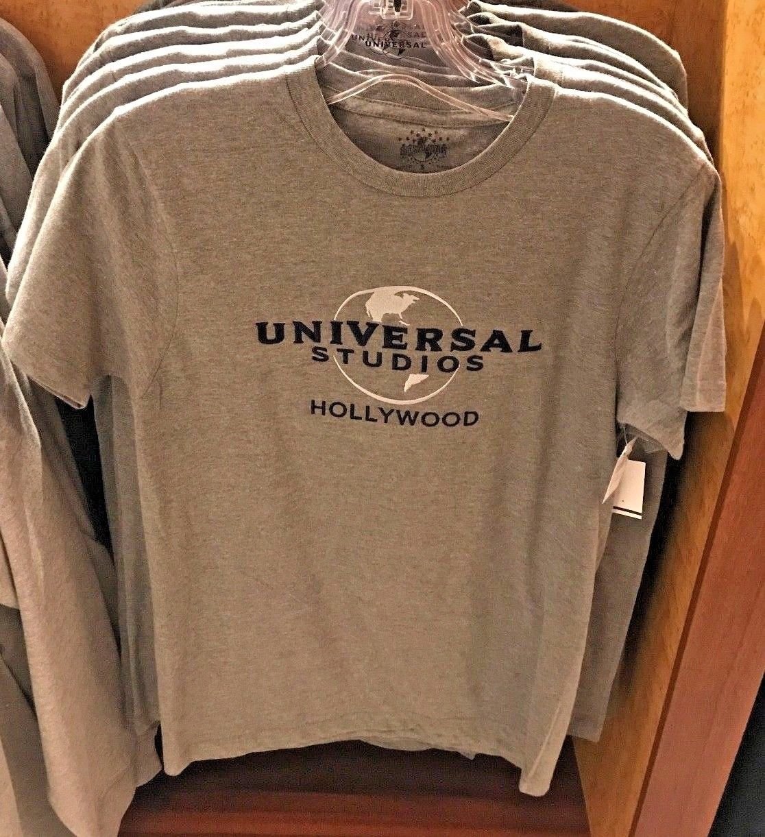 universal studios hollywood shirt