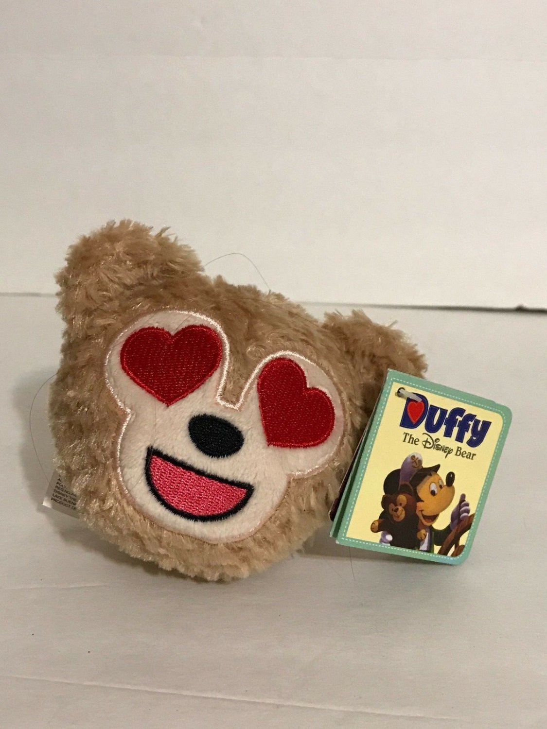 duffy bear keychain