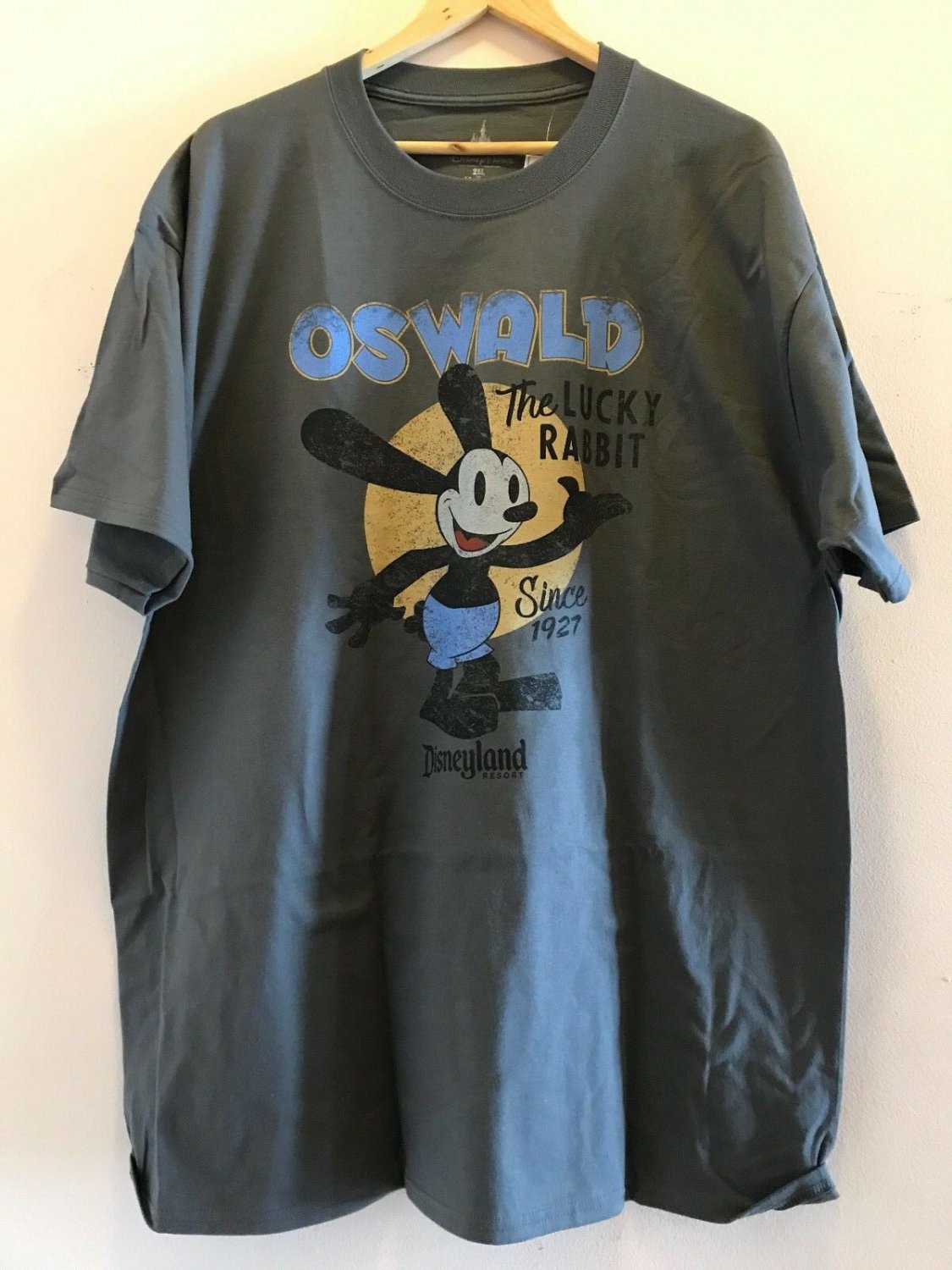 oswald disney shirt