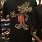 DISNEY PARKS MICKE MOUSE INNER QUOTES SHIRTS MENS SHIRT LARGE