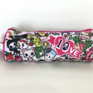 Tokidok 10ve 10 Anniversary Long Pencil Pouch New With Tag