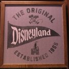 DISNEY PARKS DISNEYLAND THE ORIGINAL ESTABLISHED 1955 MENS GRAY SHIRT X-LARGE