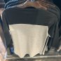 UNIVERSAL STUDIOS WIZARDING WORLD HARRY POTTER HOGWARTS ALUMNI RAGLAN SHIRT (S)