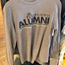 UNIVERSAL STUDIOS WIZARDING WORLD HARRY POTTER HOGWARTS ALUMNI MEN’S SHIRT XL