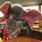 DISNEY PARKS DUMBO SNUGGLE SNAPPER PLUSH NEW