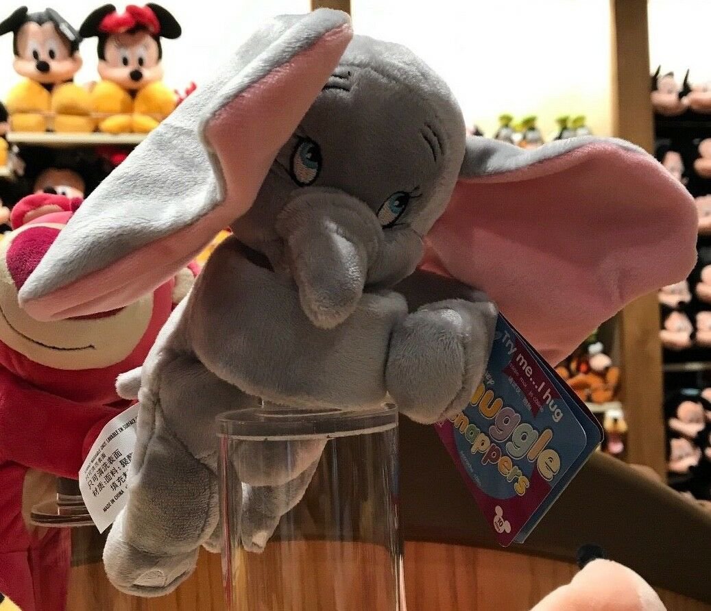 disney parks dumbo plush