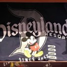 DISNEYLAND RESORT D SINCE 1955 MENS SHIRT LARGE