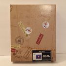 DINSEY PARKS CINDERELLA'S CASTLE A WHOLE NEW WORLD PICTURE FRAME NEW IN BOX