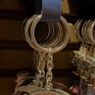 Universal Studios How To Train Your Dragon Metal Keychain New with Tag