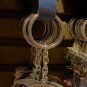 Universal Studios How To Train Your Dragon Metal Keychain New with Tag