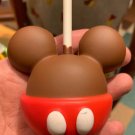 Disney Parks Exclusive Icon Mickey Mouse Chocolate Apple 3-D Magnet New