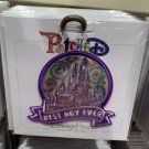Disney Parks Disney Castle Best Day Ever Patched New Sealed