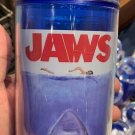 Universal Studios Exclusive JAWS Travel Tumbler With Straw New
