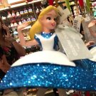 Disney Parks Exclusive Alice in Wonderland Christmas Ornament New