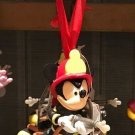 Disney Parks Exclusive Fireman Mickey Mouse Christmas Ornament New