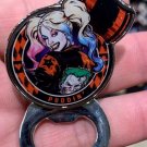 Six Flags Magic Mountain Dc Comics Harley Quinn Magnet Bottle Opener New