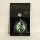 Universal Studios Fantastic Beast The Crimes of Grindelwald Pin New
