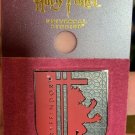 Universal Studios Wizarding World Of Harry Potter Gryffindor Shield Pin New