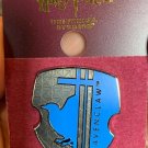 Universal Studios Wizarding World Of Harry Potter Ravenclaw Shield Pin New