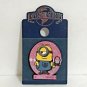 Universal Studios Exclusive Despicable Me Minion I Don't Share Enamel Pin (New)